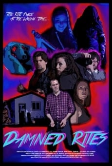 Damned Rites online streaming