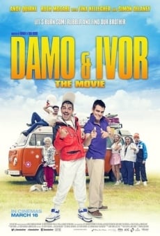 Película: Damo & Ivor: The Movie