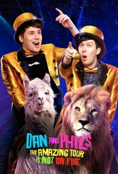 Película: Dan and Phil's The Amazing Tour is Not on Fire