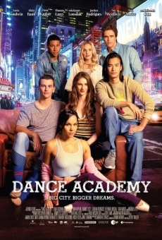 Dance Academy: The Movie online