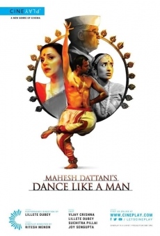 Mahesh Dattani's Dance Like a Man