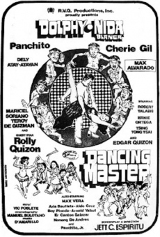Dancing Master (1979)