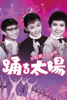Otemba san'nin shimai: Odoru taiyô (1957)
