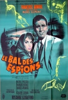 Le bal des espions (1960)