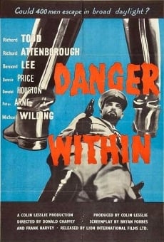 Danger Within on-line gratuito
