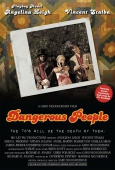 Película: Dangerous People