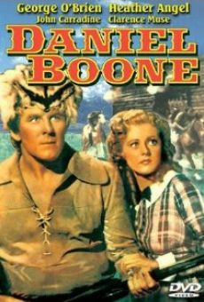 Daniel Boone, película en español