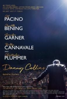 Danny Collins en ligne gratuit