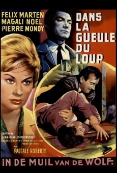 Dans la gueule du loup (1961)