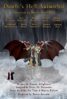 Película: Dante's Hell Animated