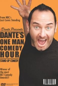Dante's One Man Comedy Hour online streaming
