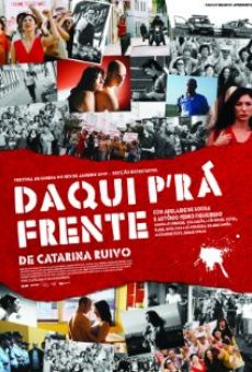 Daqui P'ra Frente online free