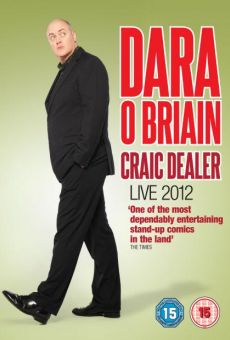 Película: Dara O'Briain: Craic Dealer Live