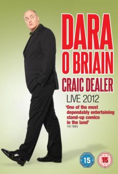 Dara O'Briain: Craic Dealer Live (2012)