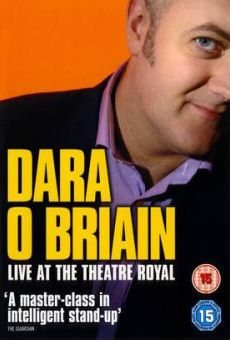 Dara O'Briain: Live at the Theatre Royal online streaming