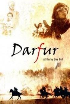 Película: Darfur: Desierto de sangre