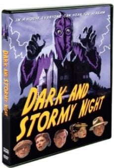 Película: Dark and Stormy Night