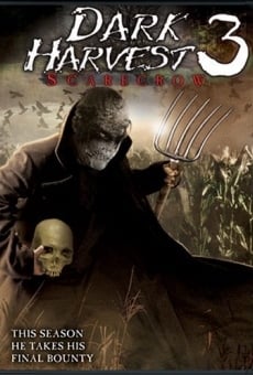 Película: Dark Harvest III: Skarecrow