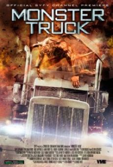 Película: Camión monstruo