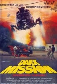 Película: Dark Mission (Operación cocaína)