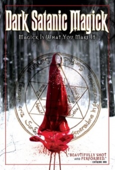 Película: Dark Satanic Magick
