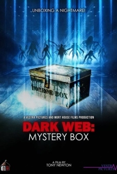 Película: Dark Web: Caja misteriosa
