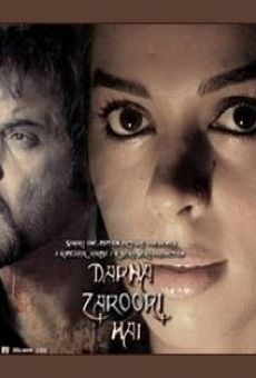 Darna Zaroori Hai online streaming