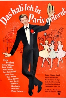 Das hab ich in Paris gelernt (1960)