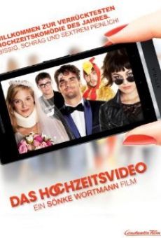 Das Hochzeitsvideo online streaming