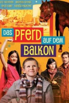 Película: Das Pferd auf dem Balkon