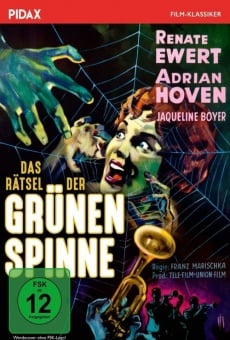 Das Rätsel der grünen Spinne online free