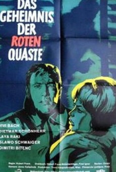 Das Rätsel der roten Quaste (1963)