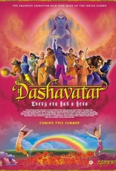 Dashavatar on-line gratuito