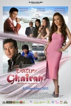 Película: Datin Ghairah