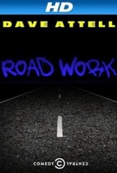 Dave Attell: Road Work Online Free