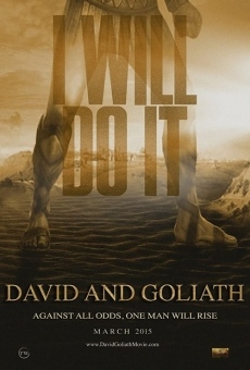 David and Goliath gratis