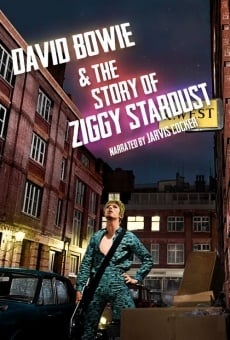 Película: David Bowie & the Story of Ziggy Stardust