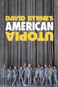 Película: David Byrne's American Utopia