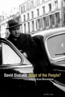 Película: David Oistrakh: ¿Artista del pueblo?