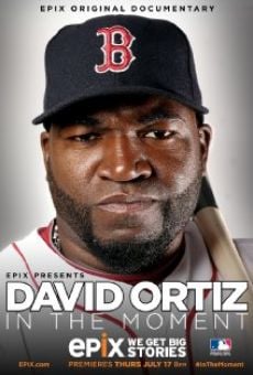 Película: David Ortiz in the Moment