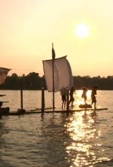 Película: David's Boat Voyage of the Swamp Fox