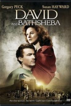 David and Bathsheba gratis