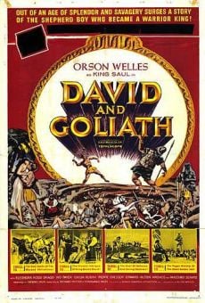 Película: David y Goliat