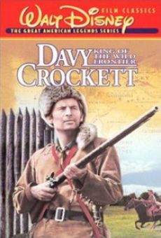 Davy Crockett, King of the Wild Frontier on-line gratuito