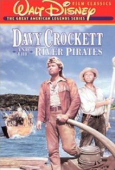 Película: Davy Crockett y los piratas del Mississippi