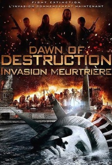 Dawn of Destruction (2014)
