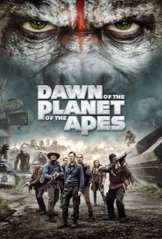 Dawn of the Planet of the Apes on-line gratuito