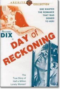 Day of Reckoning online streaming