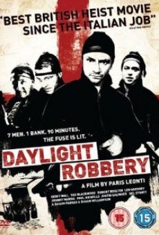Daylight Robbery - Un colpo british style online streaming