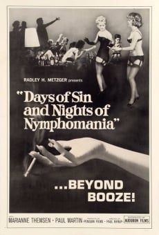 Película: Days of Sin and Nights of Nymphomania